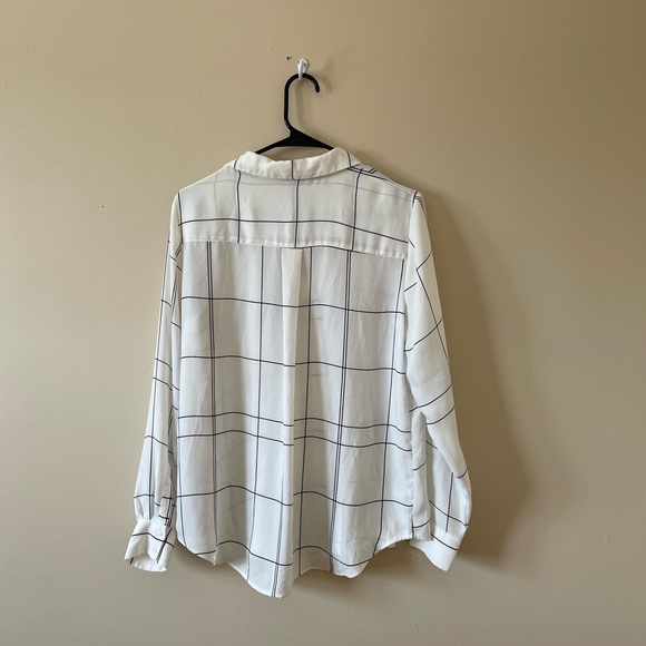 H&M Blouse - Size 8 - Picture 4 of 6